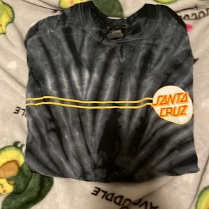Santa Cruz tshirt